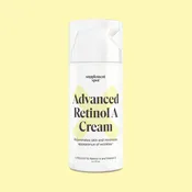 Advanced Retinol Facial Cream: Wrinkle & Skin-Tone Corrector