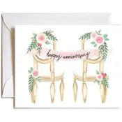 Anniversary Card