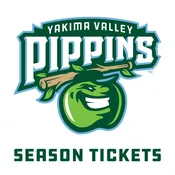 Season Tickets - General Admission — Pippins Baseball  - Yakima Valley