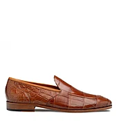 Alligator Dress Slip On