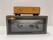 MTH Merchants Dispatch HO Scale #13027 40' Steel Sided Reefer Car (85-78037)
