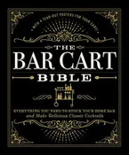 Bar Cart Bible by Adams Media