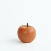 Apple Beeswax Candle