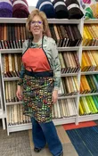 Sewing Basket - Apron Kit