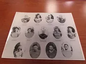 1922 Green Bay Packers Team Photo Array Original Stiller Photo — Card & Coin