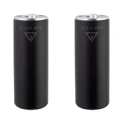 AXLE PEG BK-OPS GL BK 40×100 3/8-14mm