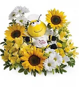Bee Well Bouquet