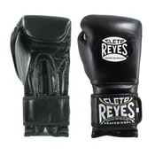 CLETO REYES GLOVES HOOK AND LOOP BLACK