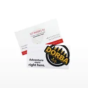 100 Business Cards – 16pt Starter Pack