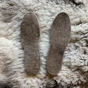 Wool Boot Liners — Three Brothers Farm