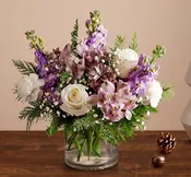 Lovely Lavender For Winter