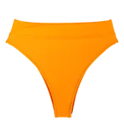 Ribbed Orange Blake Bottom