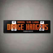 HANG EM' LOW® Bumper Sticker
