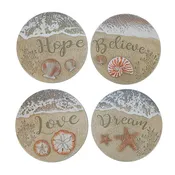10" SHORELINE STEPPING STONE 72214-2