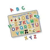 Alphabet Sound Puzzle - 26 Pieces