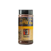 Bourbon Smoked Chili & Coffee Rub - Food Service Shaker