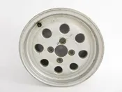 00 Suzuki LTA 500 F Quadmaster  Front Wheel Rim #2 55310-09F10-12Z