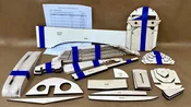 (#103) Pepsi Skydancer Chipmunk (81”) Short Wood Kit