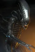 Alien Big Chap 1:4 Scale Action Figure