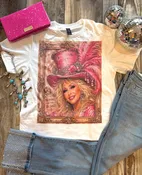 Be Dolly Graphic Tee