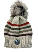 4 Stripe Mountain Patch,  Winter Hat