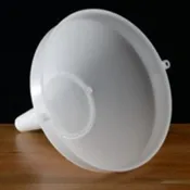 10" Funnel with Screen