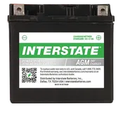 CITX5L-BS INTERSTATE BATTERY