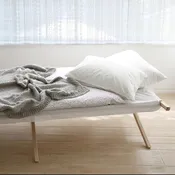 Wood Cot Cover