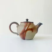 Bizen Teapot #47