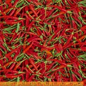 A La Carte Chili Peppers