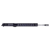 20" 22 ARC Upper - Satern Straight Flute Stainless Barrel - 15" Rail - Comp Brake