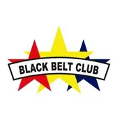 BLACK BELT CLUB PATCH 5"