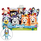 Bluey Friends Plush 1ct assorted