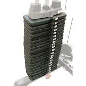 200 Lb. Premium Weight Stack WSP200 (Body-Solid)