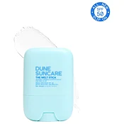 DUNE The Melt Stick Invisible Mineral Sunscreen For Face & Lip SPF 50