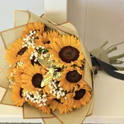 Sunflower Lover