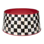 Courtly Check Tree Collar