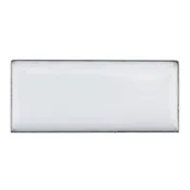 Medium Enamel Opaque #1030 Foundation White 1 oz