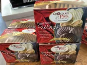 Peanut Butter Wings 8oz Milk Chocolate