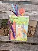 Little Golden Book 2027 PLANNER - TO GO KIT — K.I.S.S. Crop-n-Shop Events
