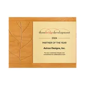 Aspen Plaque