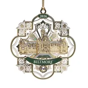 2026 Limited Edition Christmas at Biltmore Ornament
