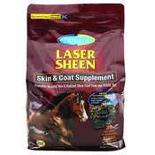 Farnam Laser Sheen Skin and Coat Supplement - 3.75 lb