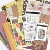 3-7012 Autumn Splendor Variety Pack