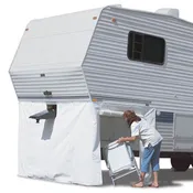 5th Wheel Trailer Storage Skirt