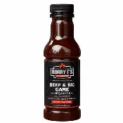 BBQ Bob's - Beef & Big Game Sauce