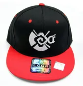 Carrera Arts "CA Logo 2-Tone" Snapback