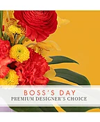 BOSS'S DAY BEAUTY