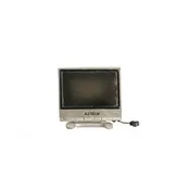 1/2 Inch Scale Dollhouse Widescreen Television
