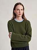 Dominick Sweater in Green